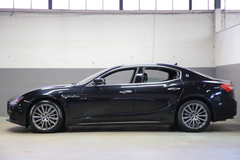 2017 Maserati Ghibli S Q4