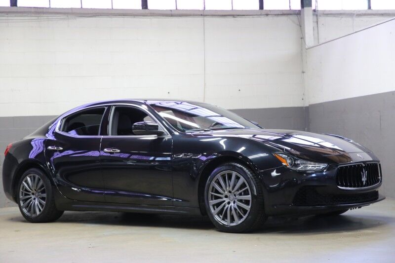 2017 Maserati Ghibli S Q4 Plainview NY