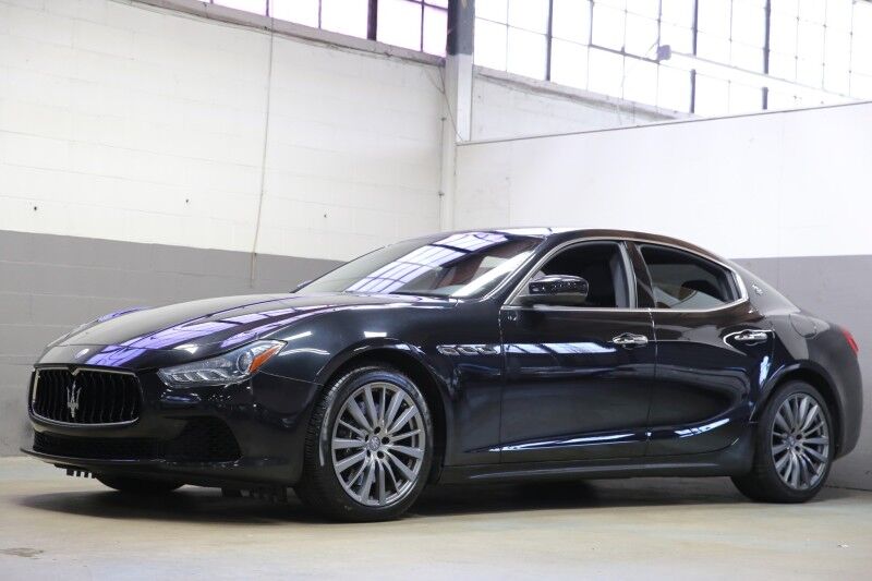 2017 Maserati Ghibli S Q4 Plainview NY