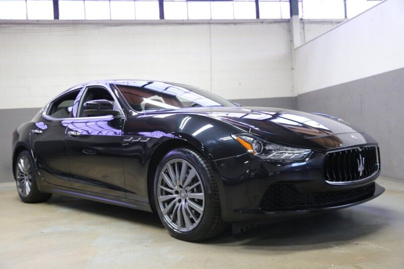 2017 Maserati Ghibli S Q4 Plainview NY