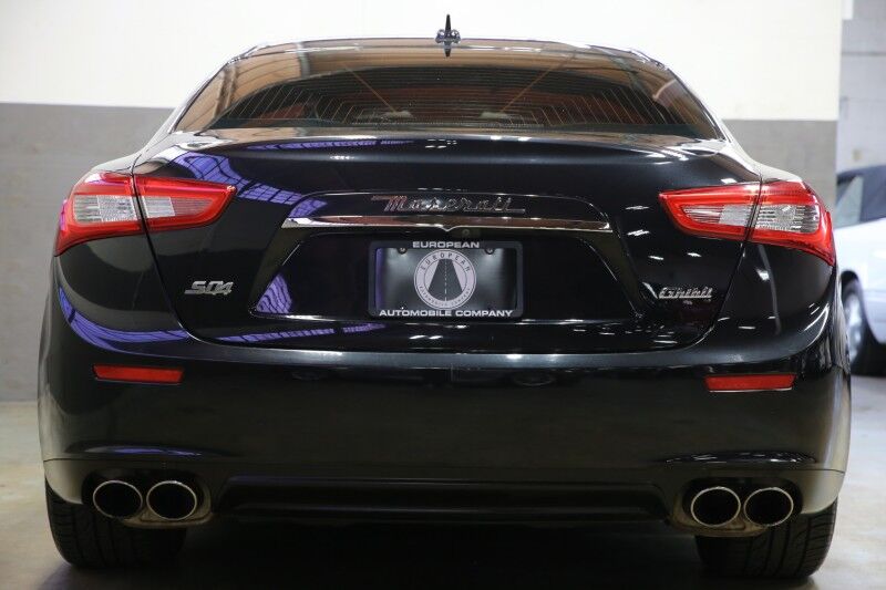 2017 Maserati Ghibli S Q4 Plainview NY