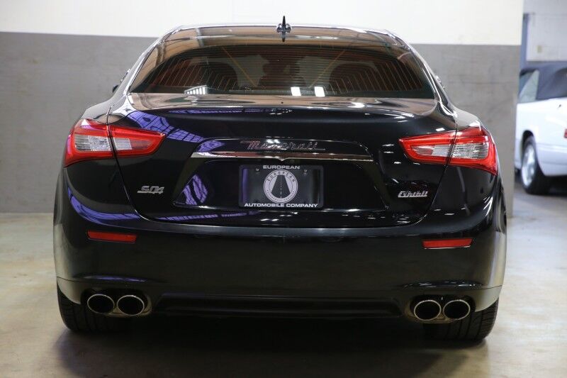 2017 Maserati Ghibli S Q4 Plainview NY