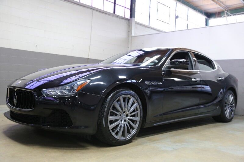 2017 Maserati Ghibli S Q4 Plainview NY