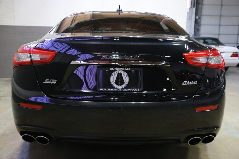 2017 Maserati Ghibli S Q4 Plainview NY