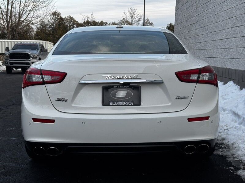 2017 Maserati Ghibli S Q4 Willow Grove PA