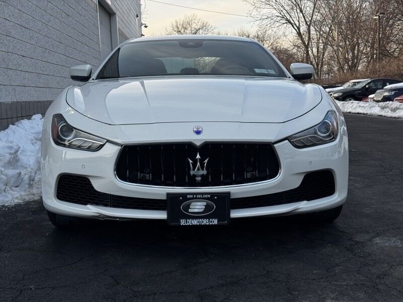 2017 Maserati Ghibli S Q4 Willow Grove PA