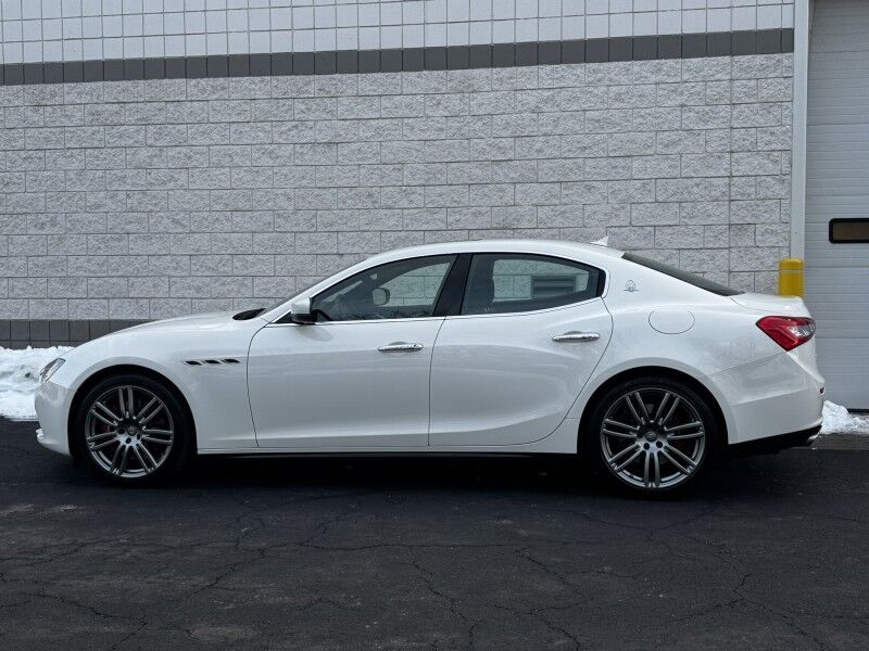 2017 Maserati Ghibli S Q4 Willow Grove PA