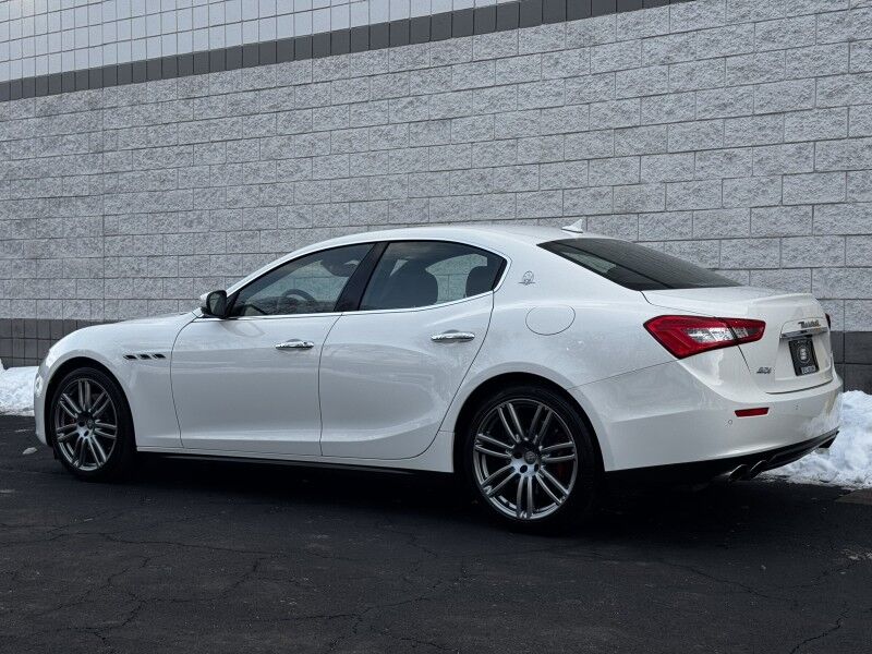 2017 Maserati Ghibli S Q4