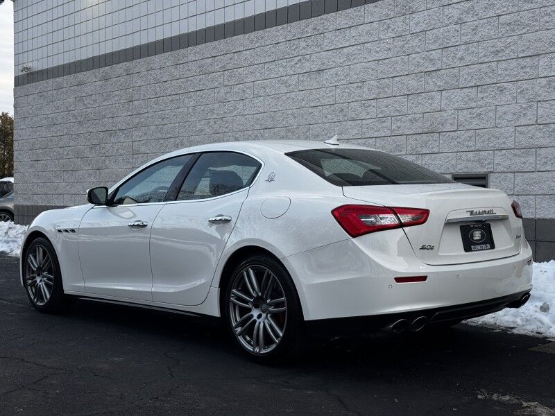 2017 Maserati Ghibli S Q4 Willow Grove PA
