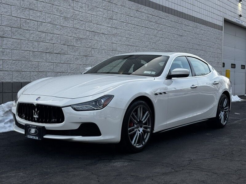 2017 Maserati Ghibli S Q4 Willow Grove PA