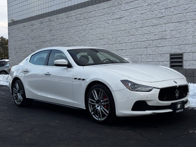 2017 Maserati Ghibli S Q4 Willow Grove PA
