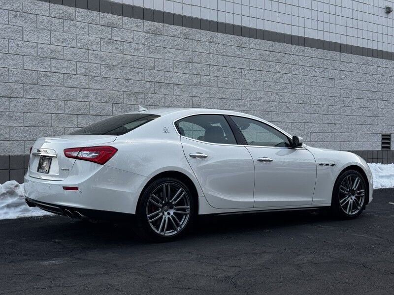 2017 Maserati Ghibli S Q4 Willow Grove PA