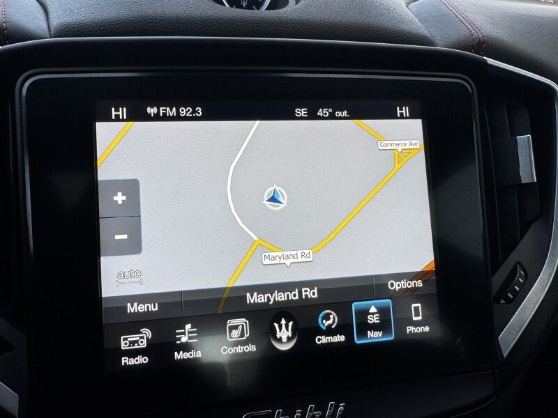 2017 Maserati Ghibli S Q4 Willow Grove PA