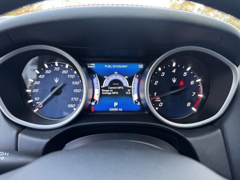 2017 Maserati Ghibli S Q4 Willow Grove PA