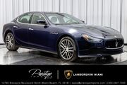2017 Maserati Ghibli SQ4 North Miami Beach FL 2017 Maserati Ghibli SQ4 North Miami Beach FL
