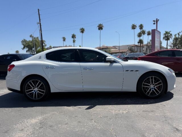 2017 Maserati Ghibli g
