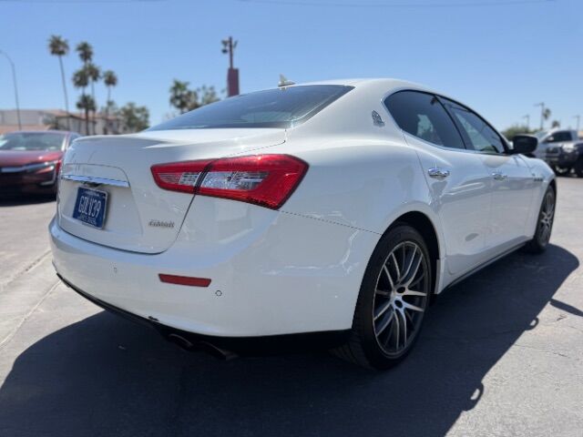 2017 Maserati Ghibli g