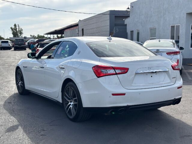 2017 Maserati Ghibli g Mesa AZ
