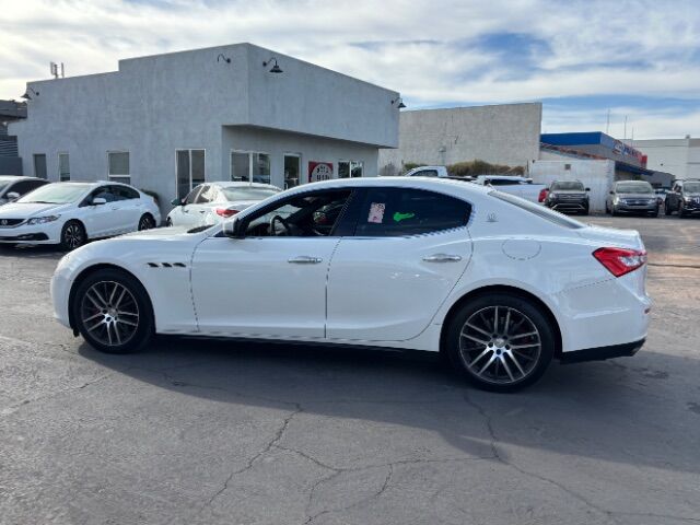 2017 Maserati Ghibli g Mesa AZ