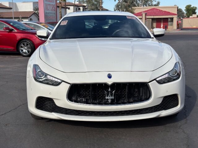 2017 Maserati Ghibli g Mesa AZ