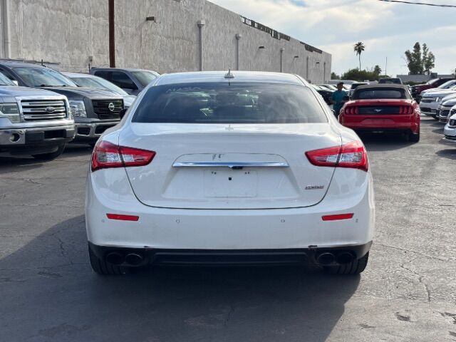 2017 Maserati Ghibli g Mesa AZ