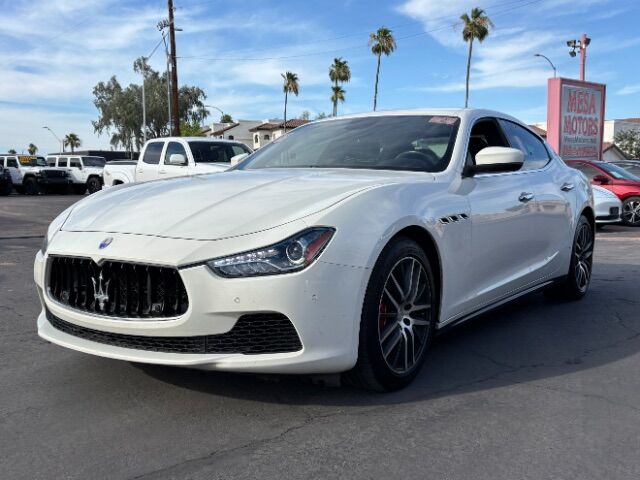 2017 Maserati Ghibli g Mesa AZ