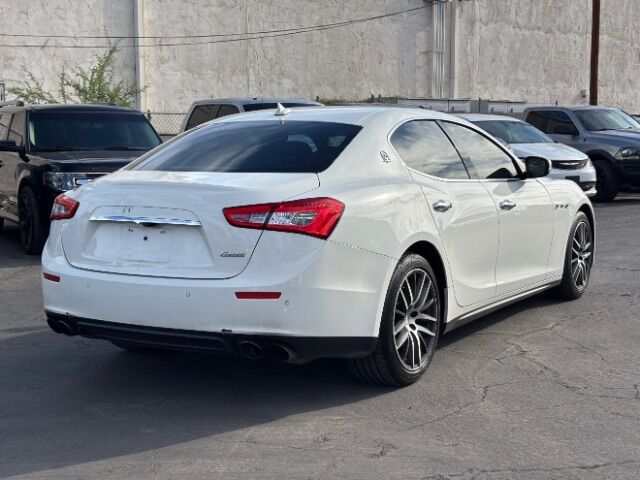 2017 Maserati Ghibli g