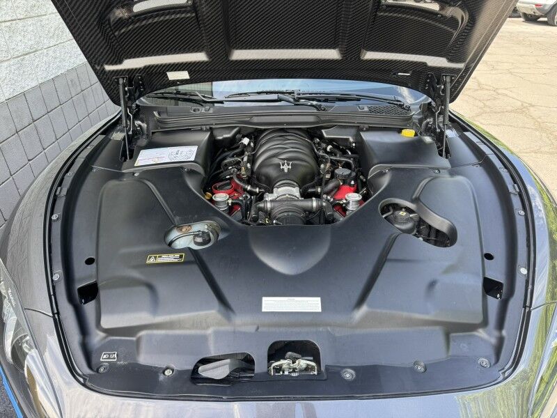 2017 Maserati GranTurismo MC Centennial Edition
