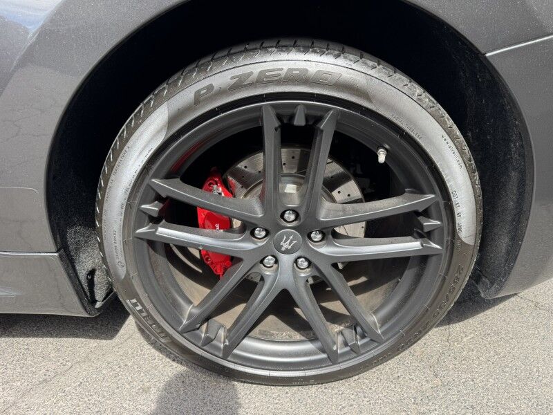 2017 Maserati GranTurismo MC Centennial Edition Willow Grove PA