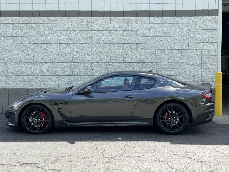 2017 Maserati GranTurismo MC Centennial Edition Willow Grove PA