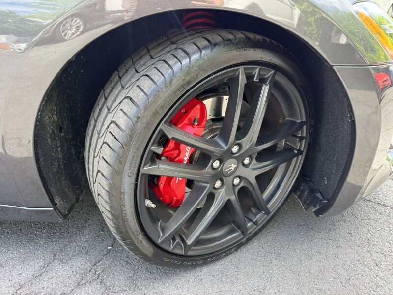 2017 Maserati GranTurismo MC Centennial Edition Willow Grove PA