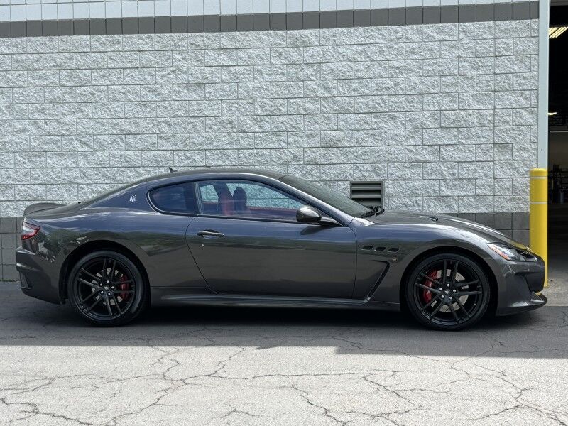 2017 Maserati GranTurismo MC Centennial Edition Willow Grove PA