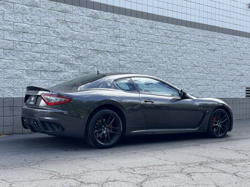 2017 Maserati GranTurismo MC Centennial Edition Willow Grove PA