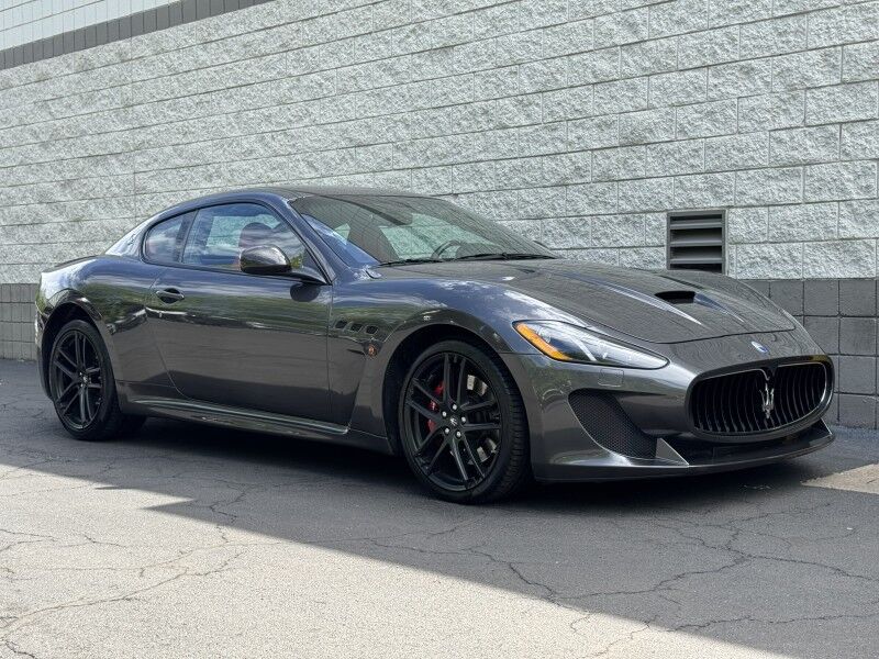 2017 Maserati GranTurismo MC Centennial Edition Willow Grove PA