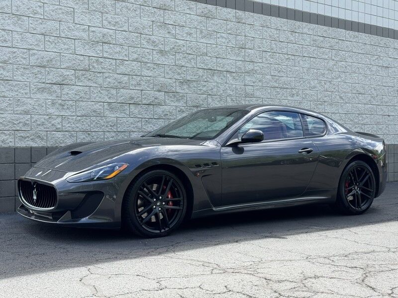 2017 Maserati GranTurismo MC Centennial Edition Willow Grove PA