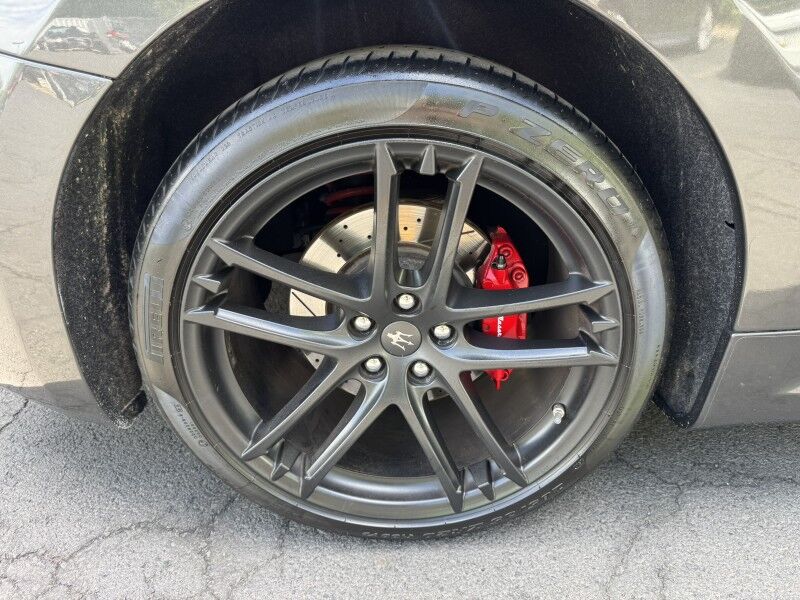 2017 Maserati GranTurismo MC Willow Grove PA