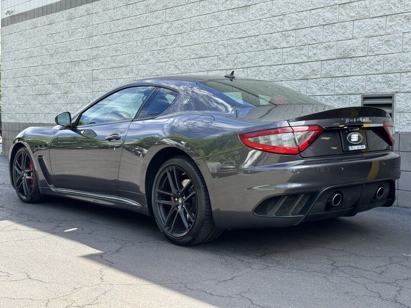 2017 Maserati GranTurismo MC Willow Grove PA