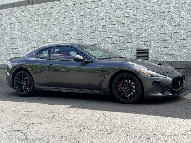 2017 Maserati GranTurismo MC Willow Grove PA