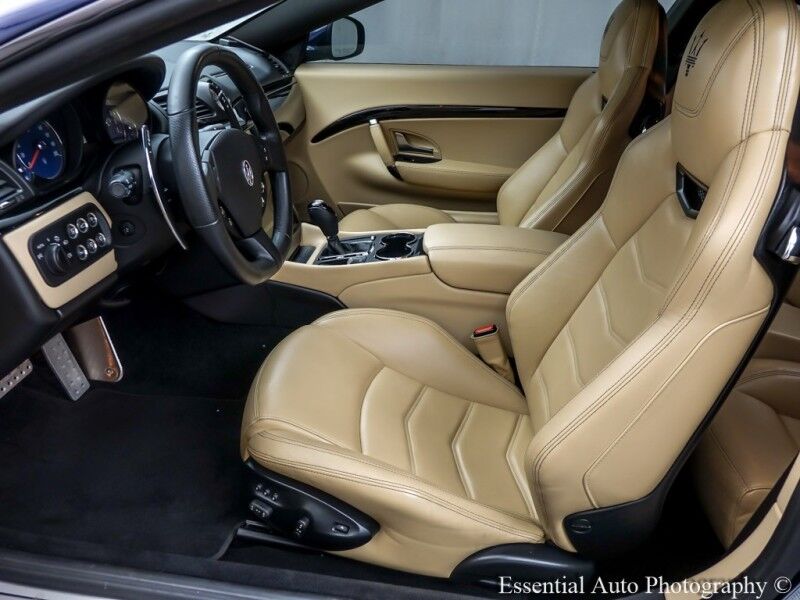 2017 Maserati GranTurismo MC Willowbrook IL