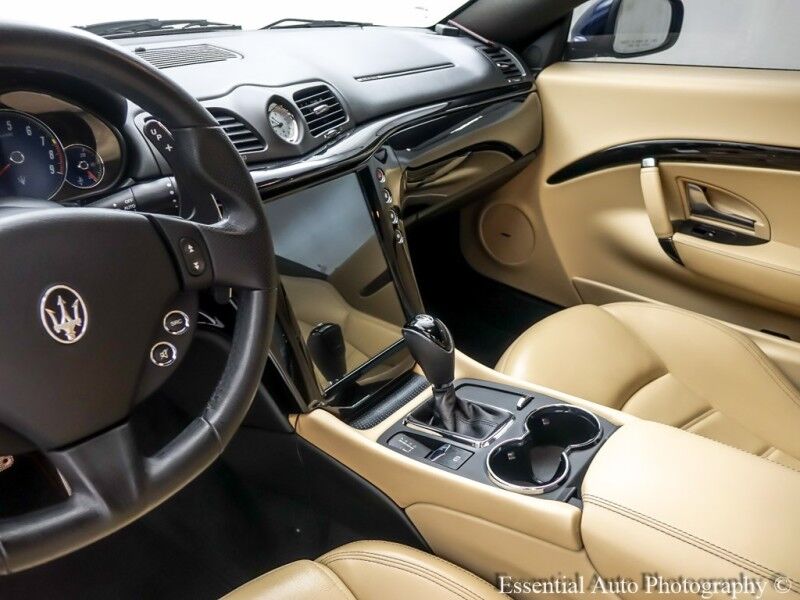 2017 Maserati GranTurismo MC Willowbrook IL