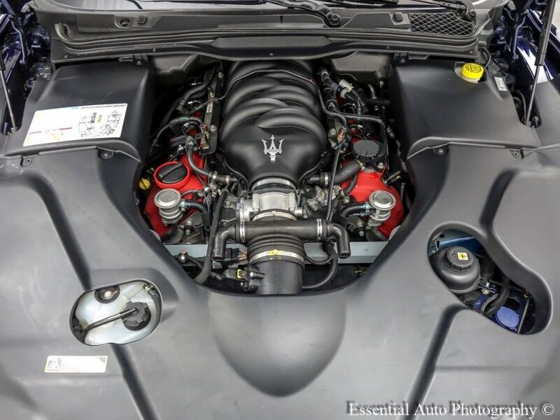 2017 Maserati GranTurismo MC Willowbrook IL