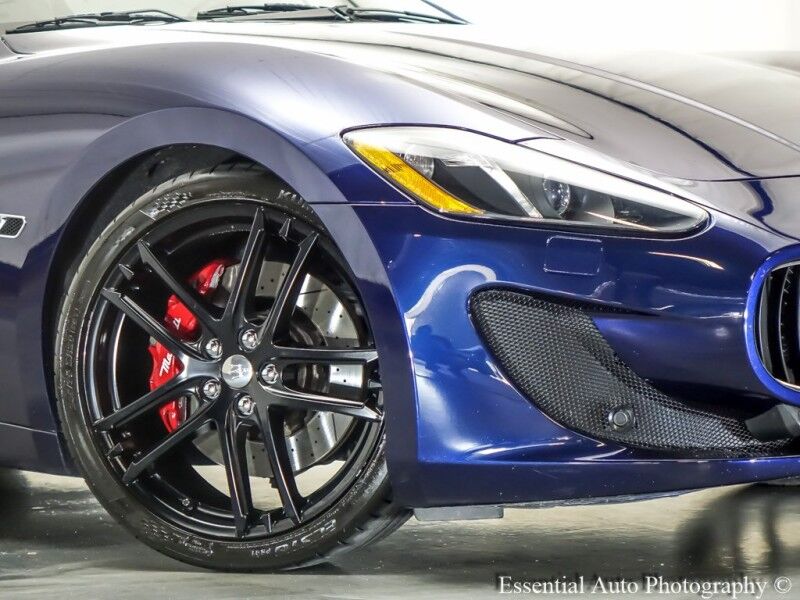 2017 Maserati GranTurismo MC Willowbrook IL