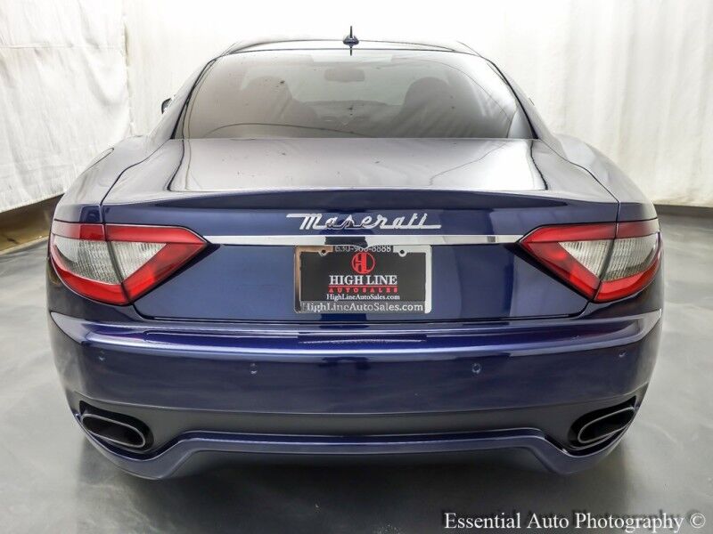 2017 Maserati GranTurismo MC Willowbrook IL