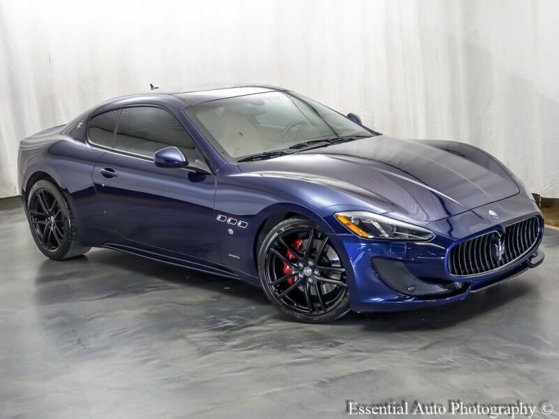 2017 Maserati GranTurismo MC Willowbrook IL