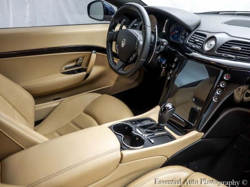 2017 Maserati GranTurismo MC Willowbrook IL