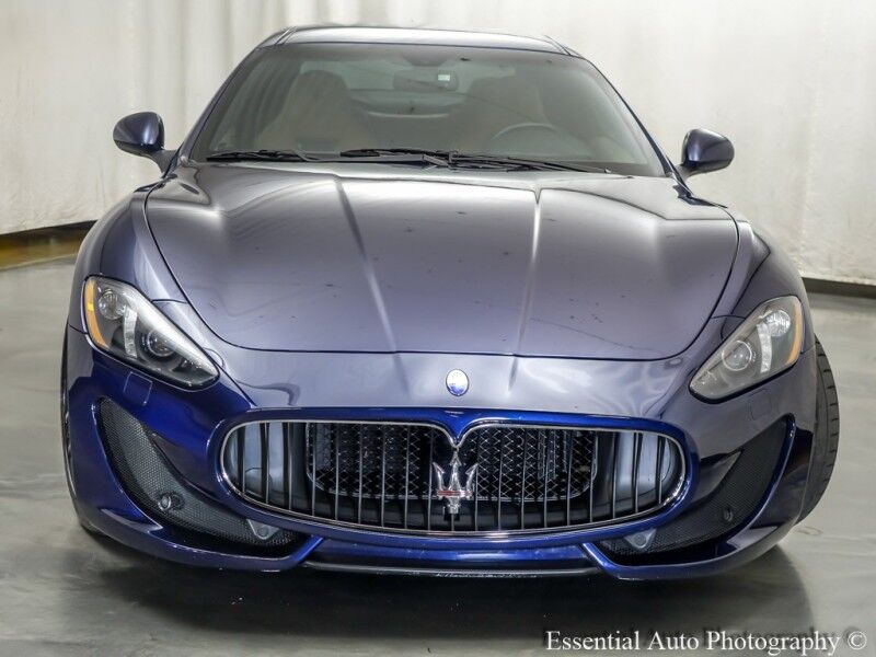 2017 Maserati GranTurismo MC Willowbrook IL