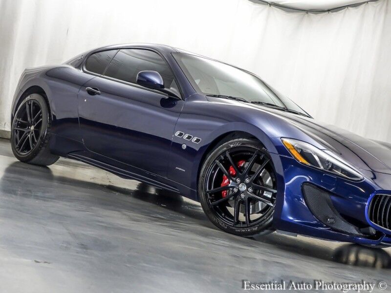 2017 Maserati GranTurismo MC Willowbrook IL