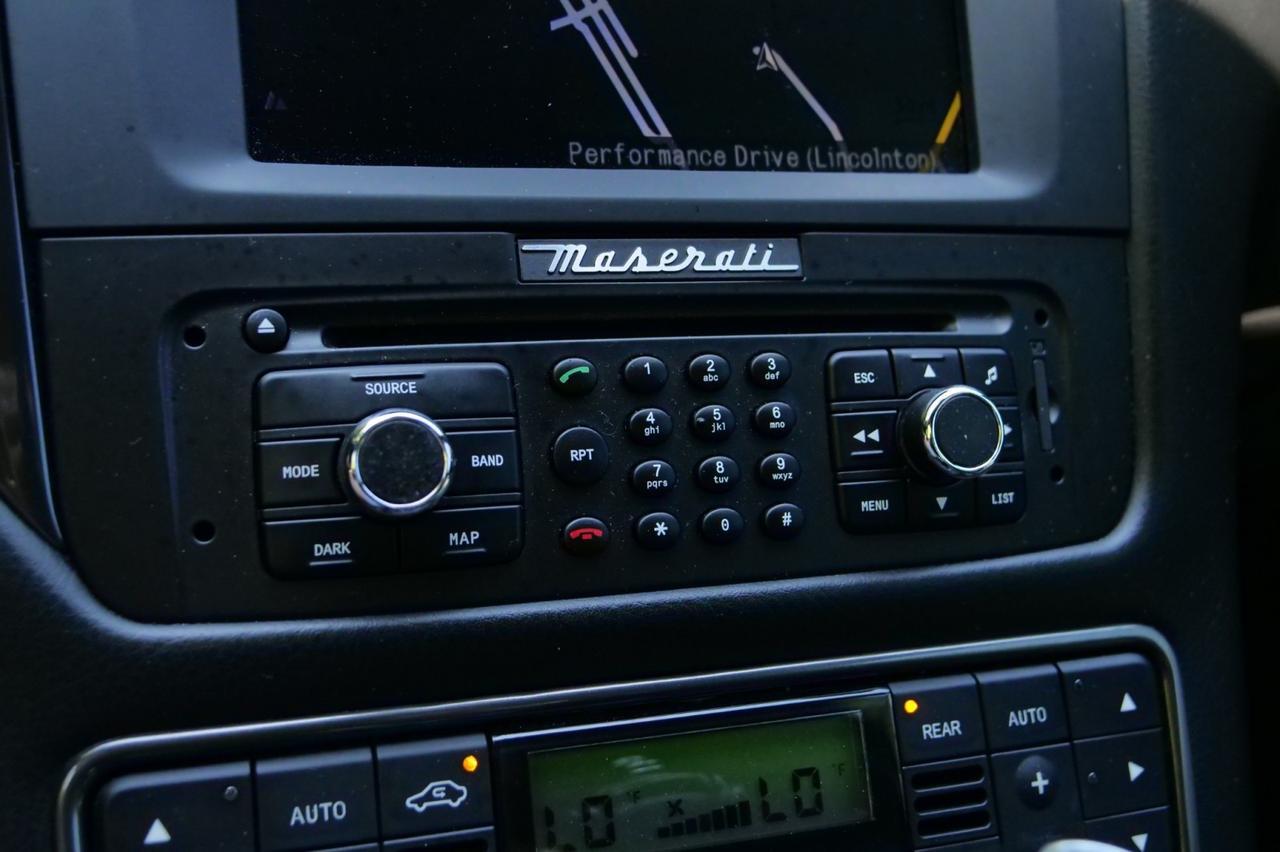 2017 Maserati GranTurismo Sport / 4.7L V8 / Heated Seats / BOSE Audio! Lincolnton NC