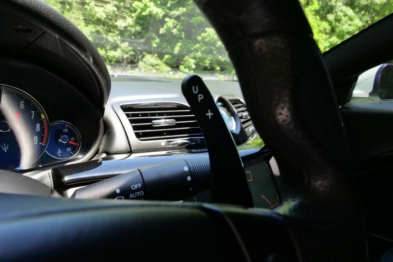 2017 Maserati GranTurismo Sport / 4.7L V8 / Heated Seats / BOSE Audio! Lincolnton NC