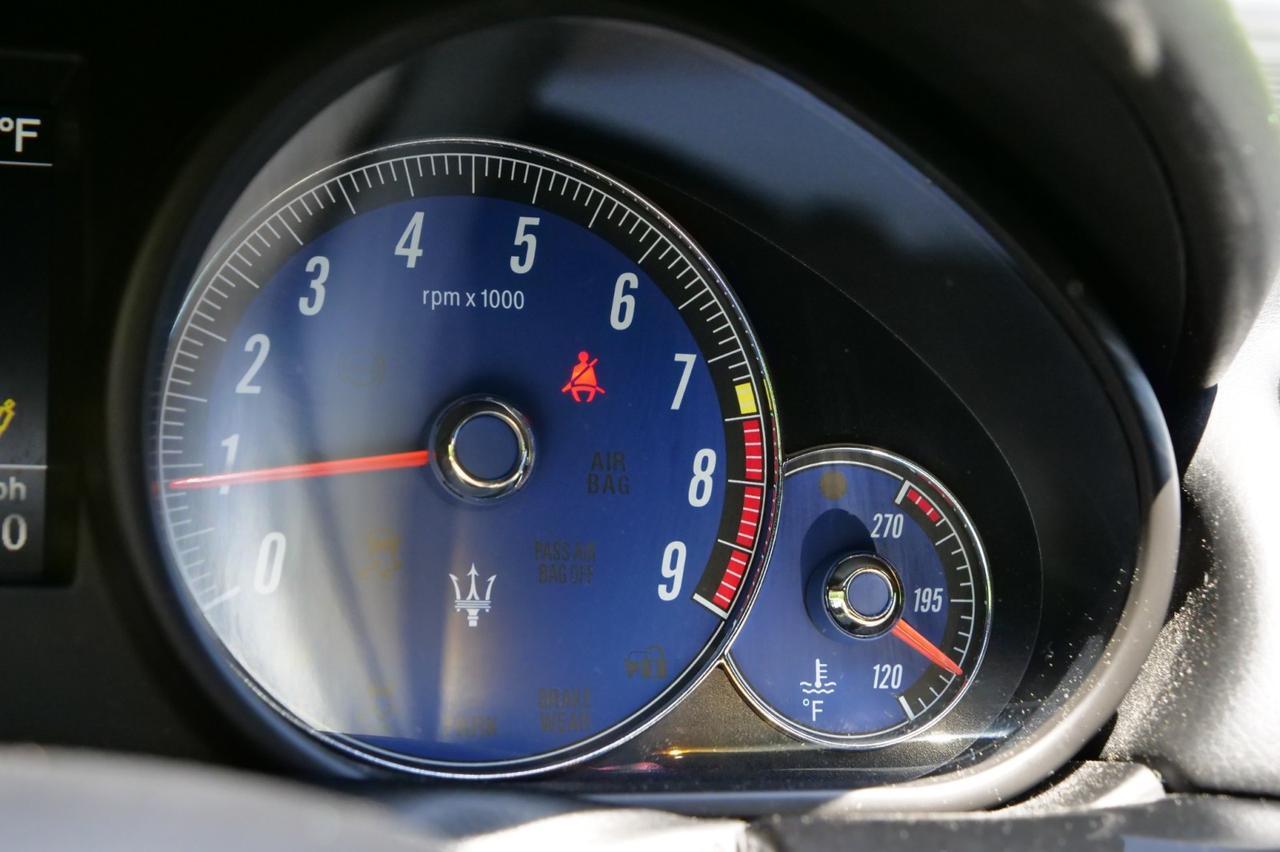 2017 Maserati GranTurismo Sport / 4.7L V8 / Heated Seats / BOSE Audio! Lincolnton NC